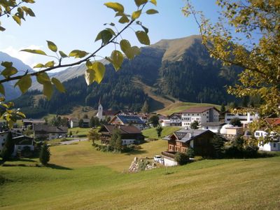 Berwang im Sommer