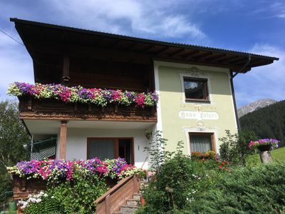 Haus Falger Sommer