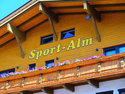 Sport-Alm Appartements