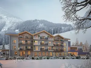 Ferienwohnung für 7 Personen (104 m²) in Berwang