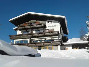 Ferienwohnung für 4 Personen (40 m²) in Berwang