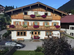 Ferienwohnung für 4 Personen (35 m²) in Berwang
