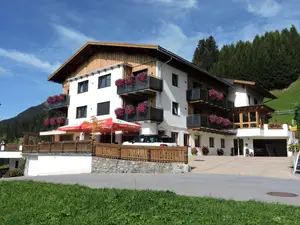 Ferienwohnung für 5 Personen (52 m²) in Berwang