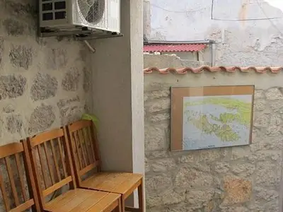 Die Terrasse
