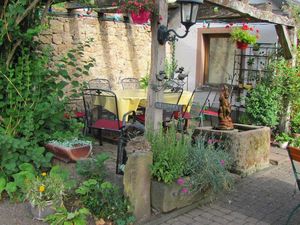 Gartenterrasse