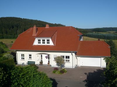 Ferienwohnung für 3 Personen (60 m²) in Bettenfeld 1/10