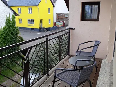 Kleiner Balkon