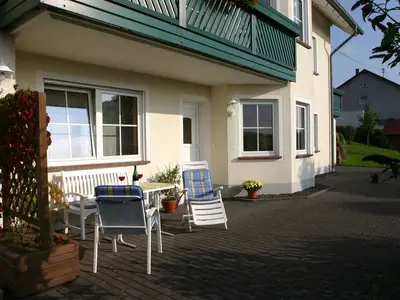 Ferienwohnung für 2 Personen (60 m²) in Bettenfeld 5/10