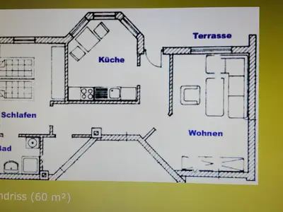 Ferienwohnung für 2 Personen (60 m²) in Bettenfeld 7/10