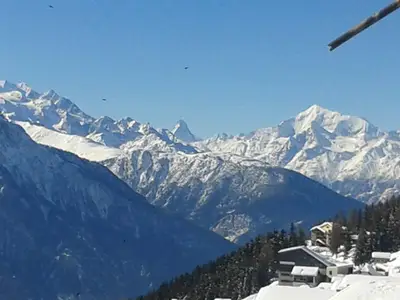 Aussicht Südwest