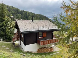 Ferienwohnung für 6 Personen (92 m²) in Bettmeralp