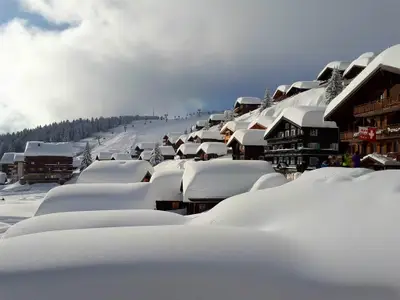 Aussicht West