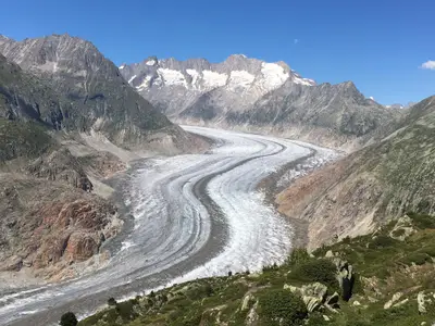 Aletschgletscher