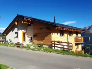 Ferienwohnung für 6 Personen (81 m²) in Bettmeralp