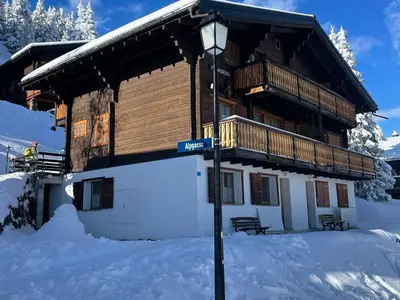 Konkordia im Winter