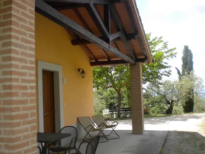 Ferienwohnung für 4 Personen (55 m²) in Bettona 5/10