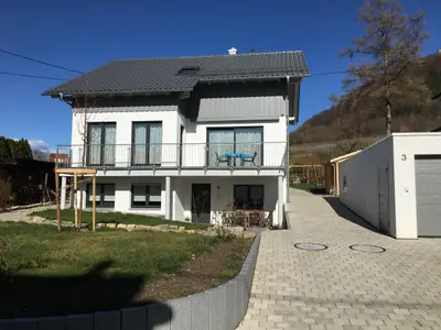 Ferienwohnung für 4 Personen (48 m²) in Beuren 1/10