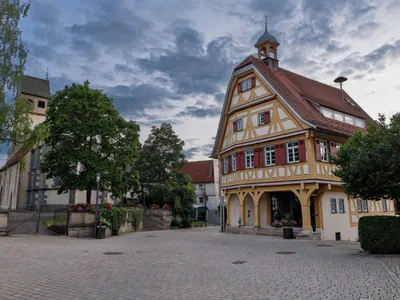 Ferienwohnung für 4 Personen (48 m²) in Beuren 9/10
