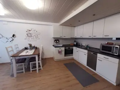 KITCHEN, INSIDE