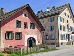 Ferienwohnung für 2 Personen (60 m²) in Bever