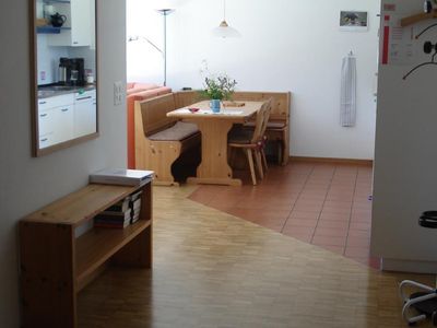 Eingangsbereich Wohnung