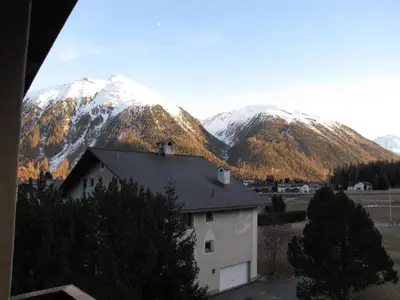 Aussicht Sommer