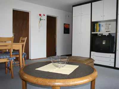 Wohn-Esszimmer
