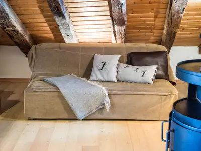 Couch Morteratsch Chesa Michel