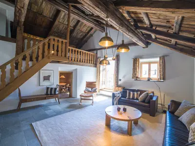 Wohnung Muragl Chesa Michel - Luxus Wohnung