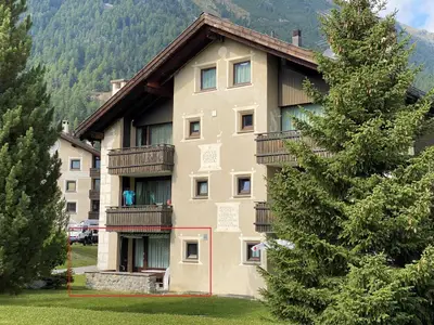 Chesa Arettas / BoghVia Charels Sur 14