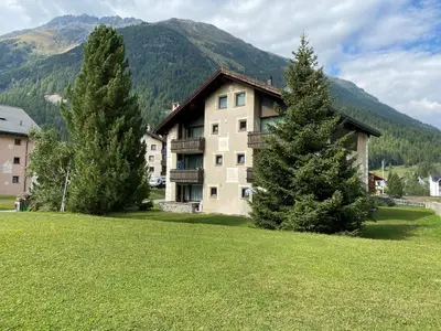 Chesa Arettas Via Charels Sur 14