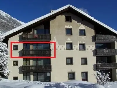 Chesa CalderasVia Charels Sur 18