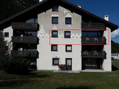 Chesa Calderas<br>Via Charels Sur 18