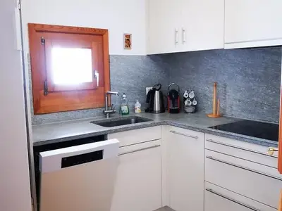 neue hochwertige Küche