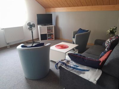 Wohnzimmer Fernseher