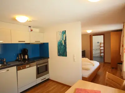 Ferienwohnung für 2 Personen (25 m²) in Bezau 2/10