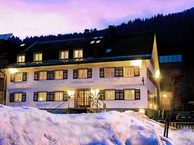 Ferienwohnung für 2 Personen (25 m²) in Bezau 6/10