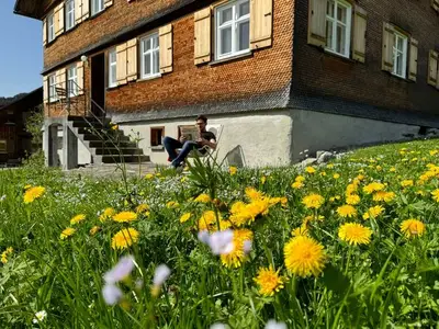 Ferienwohnung für 4 Personen (100 m²) in Bezau 9/10