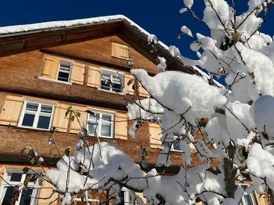 Ferienwohnung für 4 Personen (100 m²) in Bezau 1/10