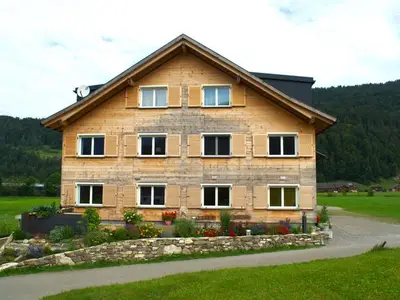 Ferienwohnung für 3 Personen (43 m²) in Bezau 1/10