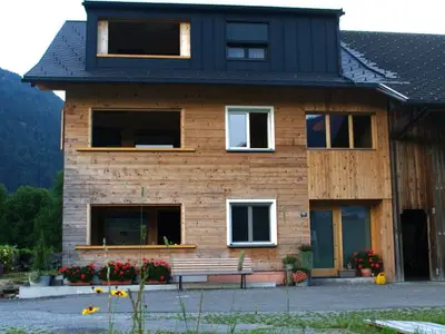 Ferienwohnung für 3 Personen (43 m²) in Bezau 2/10