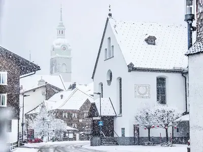 Ferienwohnung für 3 Personen (43 m²) in Bezau 3/10