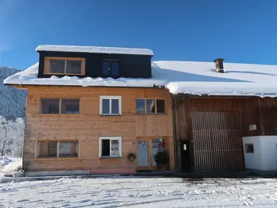 Ferienwohnung für 3 Personen (43 m²) in Bezau 6/10