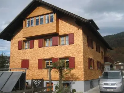 Ferienwohnung für 4 Personen (90 m²) in Bezau 1/10