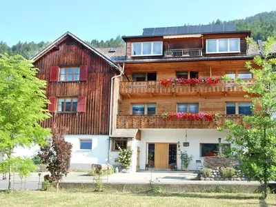 Ferienwohnung für 7 Personen (90 m²) in Bezau 7/10