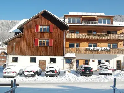 Ferienwohnung für 7 Personen (90 m²) in Bezau 9/10