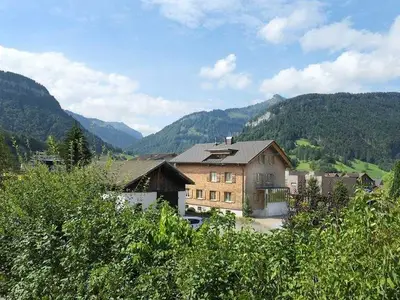 Ferienwohnung für 7 Personen (110 m²) in Bezau 1/10