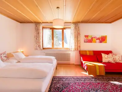 Ferienwohnung für 7 Personen (110 m²) in Bezau 3/10