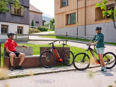 Ferienwohnung für 7 Personen (110 m²) in Bezau 10/10