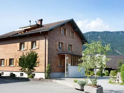 Ferienwohnung für 7 Personen (110 m²) in Bezau 1/10